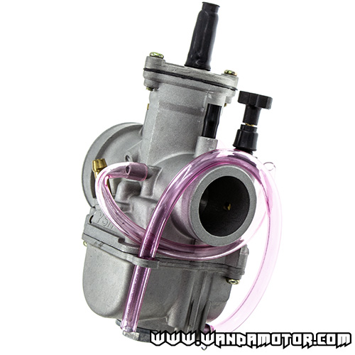 Pwk 24 карбюратор